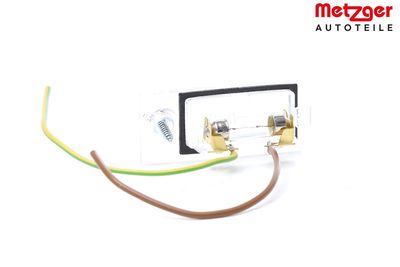 ILUMINARE NUMAR DE CIRCULATIE METZGER AUTOTEILE 2080003 18