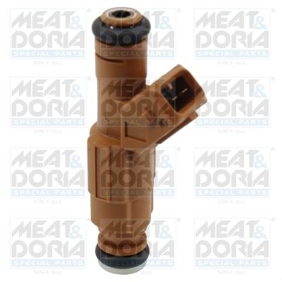 Клапанная форсунка MEAT & DORIA 75114428 для VOLVO XC70