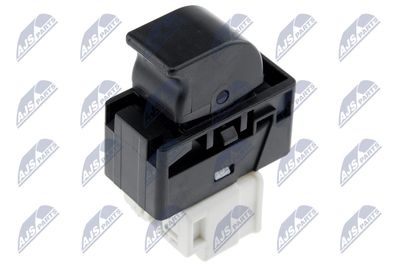 Spínač, zvedací zařízení oken NTY EWS-NS-017