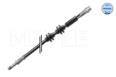 MEYLE 100 525 0047 Тормозной шланг для VW MULTIVAN V (7HM, 7HN, 7HF, 7EF, 7EM, 7EN)