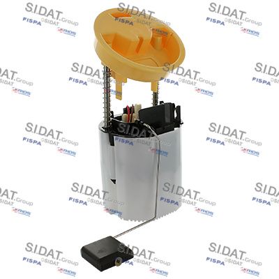 горивопроводен елемент (горивна помпа+сонда) SIDAT 72607A2