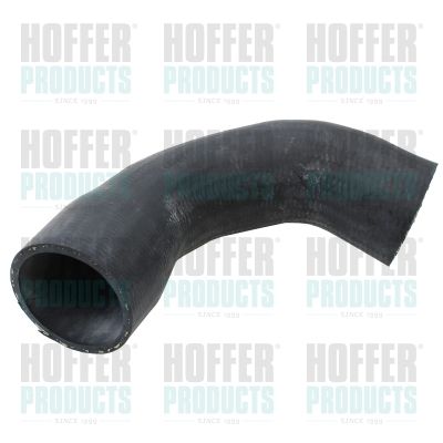 Трубка нагнетаемого воздуха HOFFER 961136 для MITSUBISHI SPACE