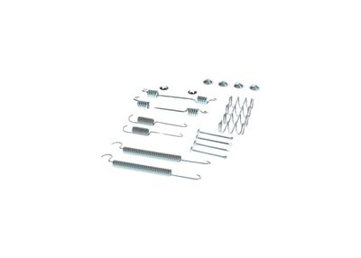 ZUBEHöRSATZ BREMSBACKEN BOSCH 1987475226 9