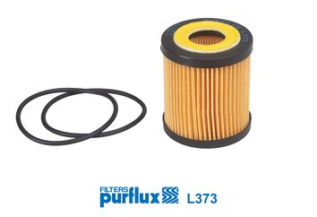 Масляный фильтр PURFLUX L373 для FIAT SEDICI