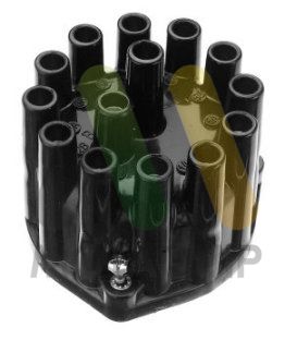 Крышка распределителя зажигания MOTAQUIP LVDC438 для JAGUAR XJSC