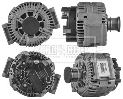 Alternator BORG & BECK BBA2582