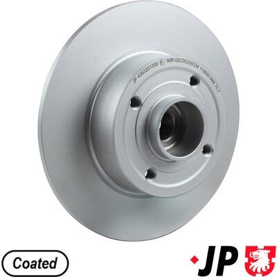 DISC FRANA JP GROUP 4363201300