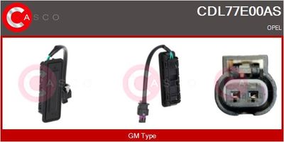 COMUTATOR HAION CASCO CDL77E00AS