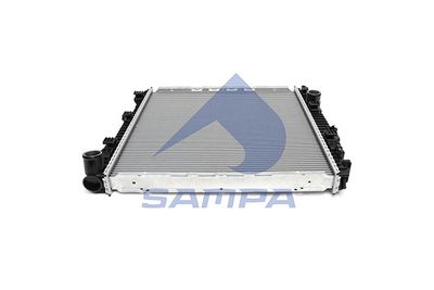 Radiador, refrigeración del motor
