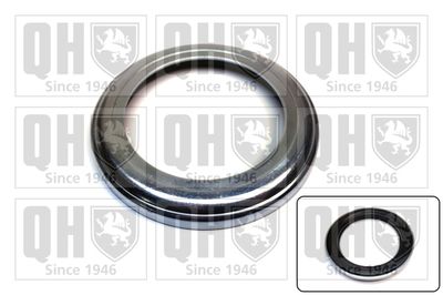 QUINTON HAZELL Rolling Bearing, suspension strut support mount QAM205