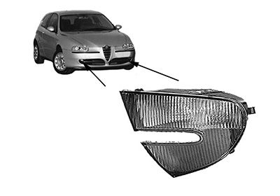 BLINKLEUCHTE VAN WEZEL 0147909