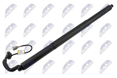 Galinių durų elektros variklis