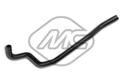 wąż, wymiennik ciepła (ogrzewanie) METALCAUCHO 99725