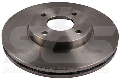 sbs 1815202585 Тормозные диски для FORD (Форд Фиеста)