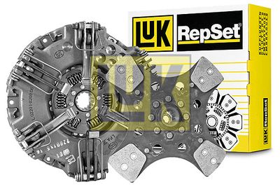Schaeffler LuK Clutch Kit 628 3087 09