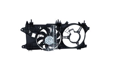 VENTILATOR RADIATOR NRF 470138 24