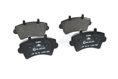 BREMSBELAGSATZ SCHEIBENBREMSE ATE 13046038002 25