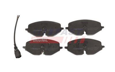 SET PLACUTE FRANA FRANA DISC FAST FT10180