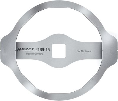 Oliefilternøgle HAZET 2169-15