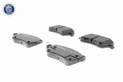 BREMSBELAGSATZ SCHEIBENBREMSE VAICO V400651 6