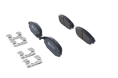 BREMSBELAGSATZ SCHEIBENBREMSE ATE 13046058852 6