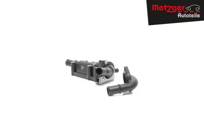 THERMOSTAT KüHLMITTEL METZGER AUTOTEILE 4006299 9
