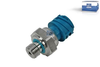 Sensor, presión del combustible
