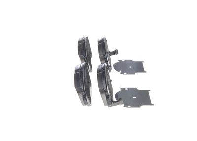 Brake Pad Set, disc brake 0 986 494 984