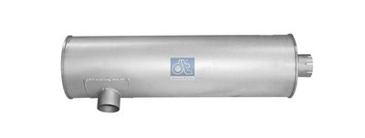 Amortizor zgomot mijloc/spate DT Spare Parts 1326023610