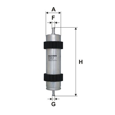 Vorschau Kraftstofffilter Ansicht 2