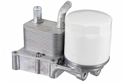 корпус, маслен филтър METZGER AUTOTEILE 2370114