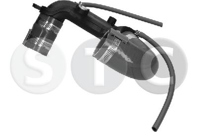 Przewód powietrza doładowującego STC T406824