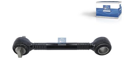 Brazo oscilante, suspensión de ruedas