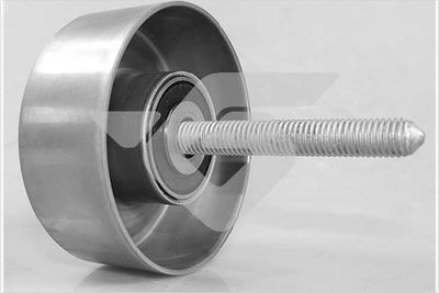 UMLENK-/FüHRUNGSROLLE KEILRIPPENRIEMEN