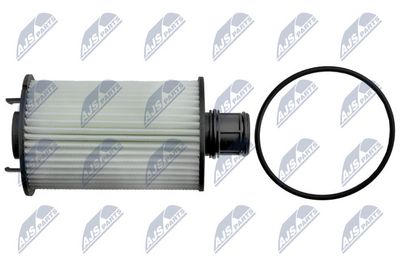 FILTRU ULEI NTY FOFLR000 2