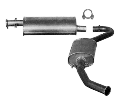 ENDSCHALLDäMPFER