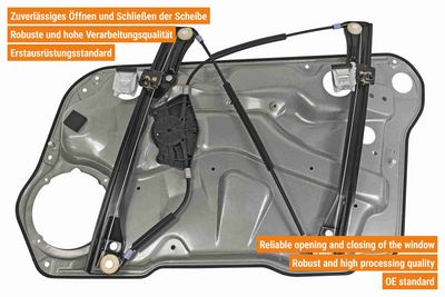 MECANISM ACTIONARE GEAM VAICO V106327 1