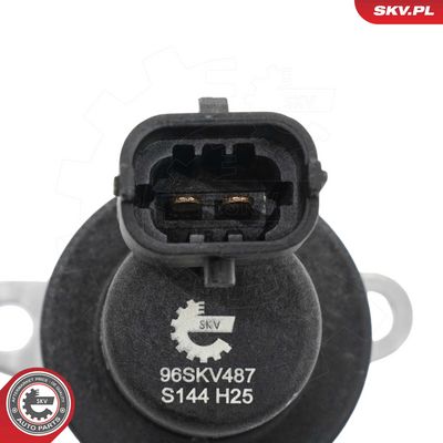 регулиращ клапан, количество гориво (Common-Rail-System) ESEN SKV 96SKV487