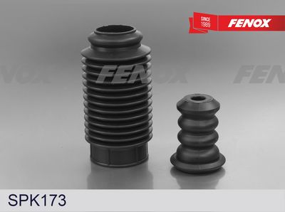 прахозащитен комплект, амортисьор FENOX SPK173