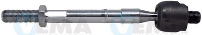 Połączenie osiowe, drążek kierowniczy poprzeczny VEMA 27624