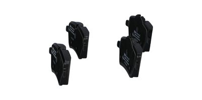 BREMSBELAGSATZ SCHEIBENBREMSE VALEO 302431A 7