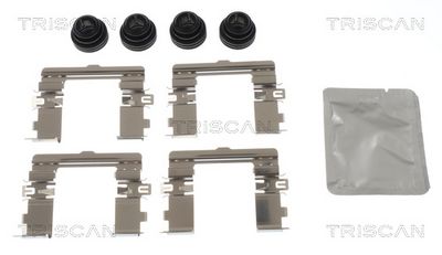 SET ACCESORII PLACUTE FRANA