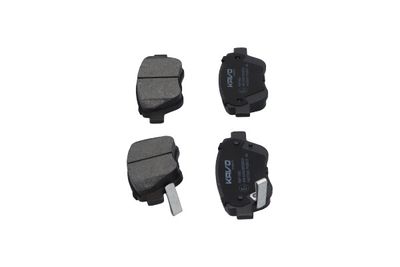 Sada brzdových destiček, kotoučová brzda KAVO PARTS KBP-5562