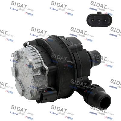 ZUSATZWASSERPUMPE (KüHLWASSERKREISLAUF)