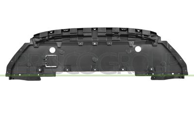 ABDECKUNG FRONTSCHüRZE