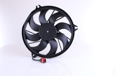 VENTILATOR RADIATOR NISSENS 85607 24