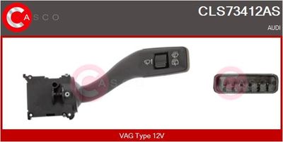 Spínač řízení CASCO CLS73412AS