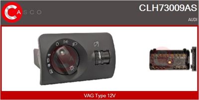 COMUTATOR FAR CASCO CLH73009AS