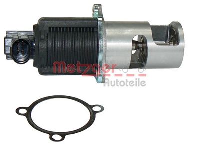 Zawór AGR METZGER AUTOTEILE 0892037