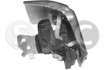 Dystans gumowy, tłumik STC T404711